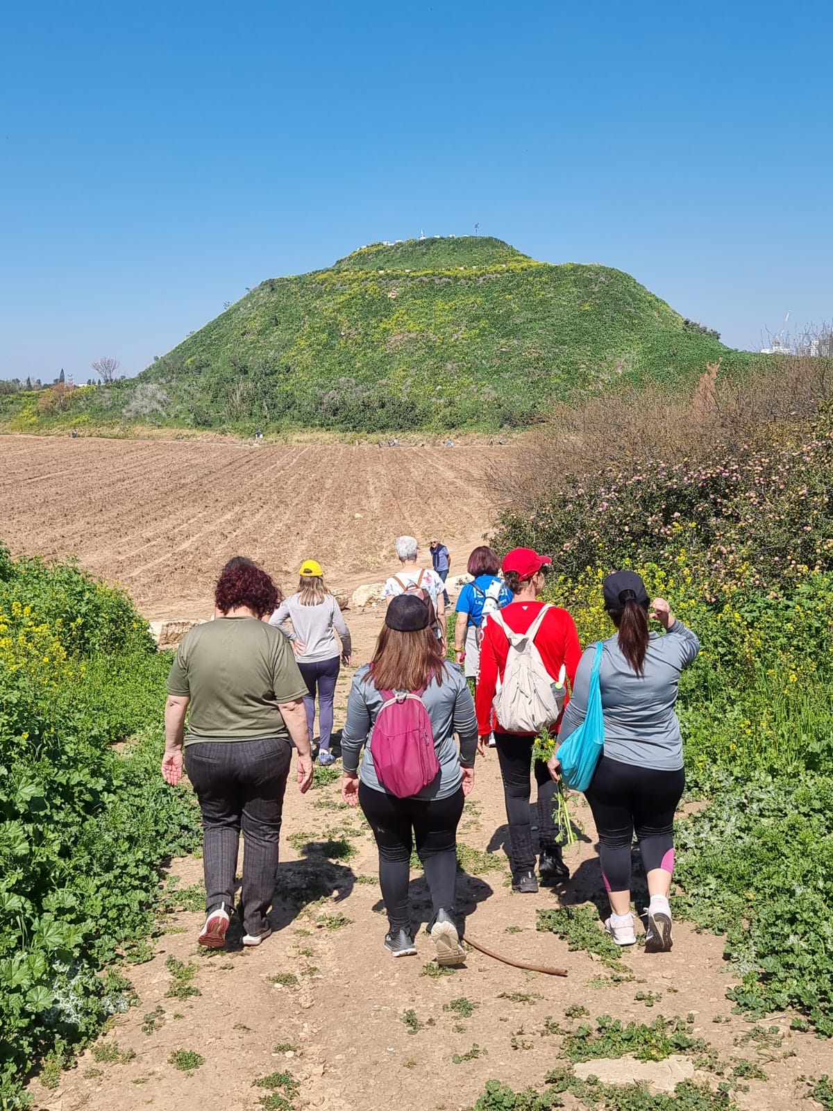 Read more about the article אימון מנצח בפארק האקולוגי ליד הנחל | הוד השרון