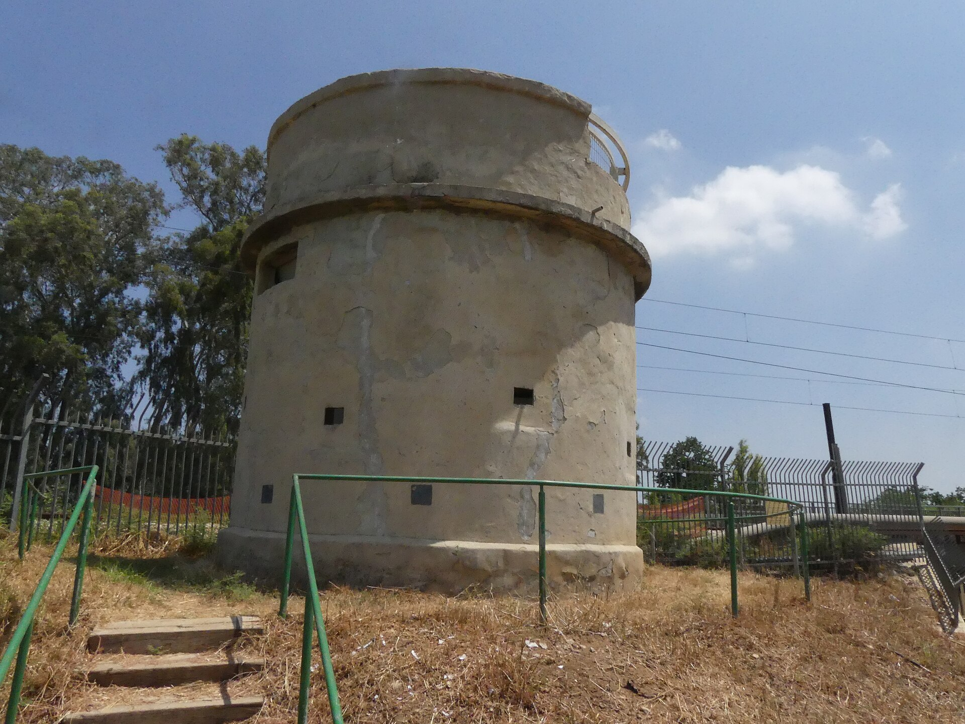 Read more about the article מטיילים עם ה"הגנה" לאורך הירקון לבית הבטון | ארגון מורשת ההגנה & פתח תקווה