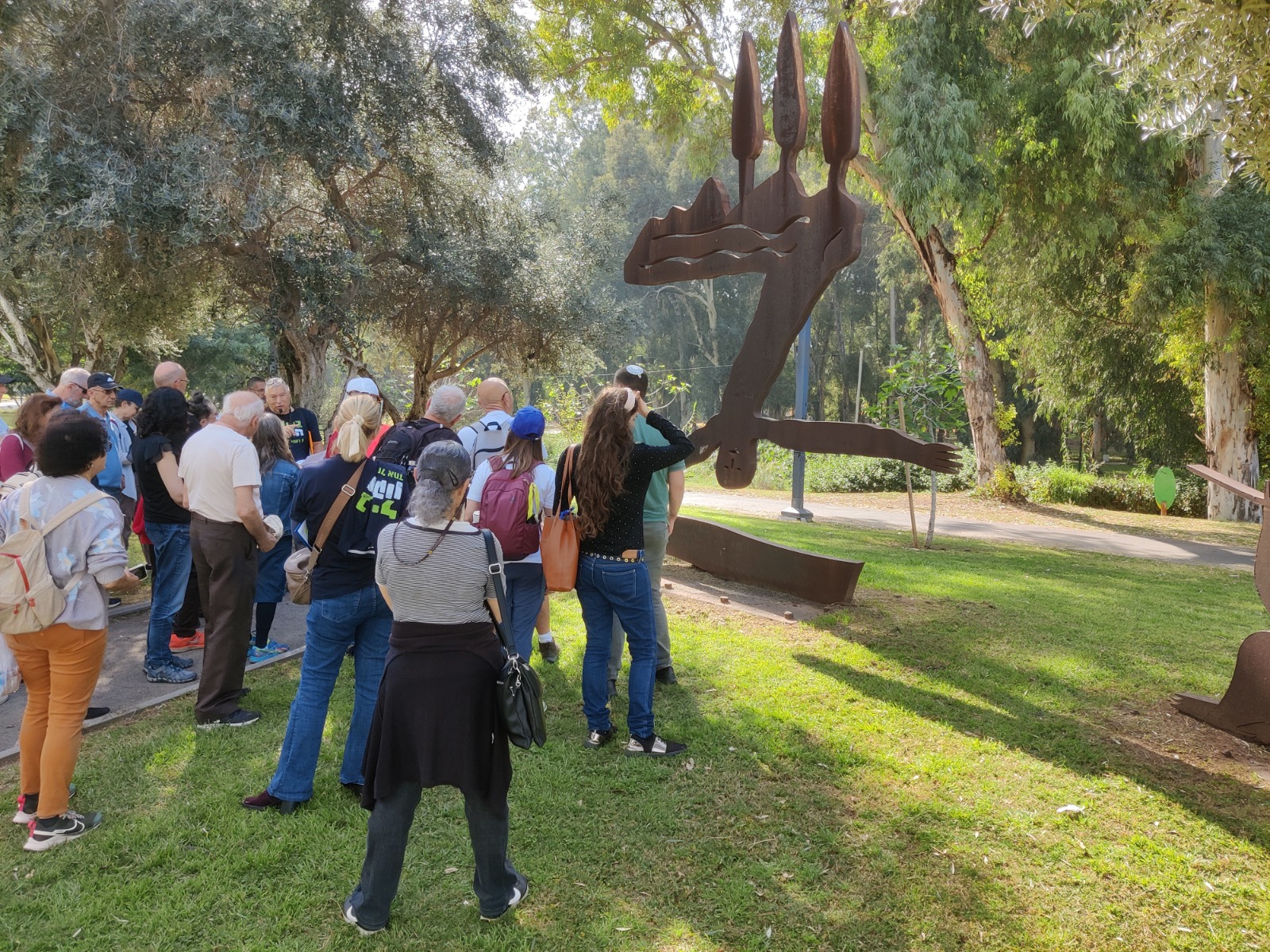 Read more about the article סיור טבע חווייתי לאורך הירקון | רמת גן