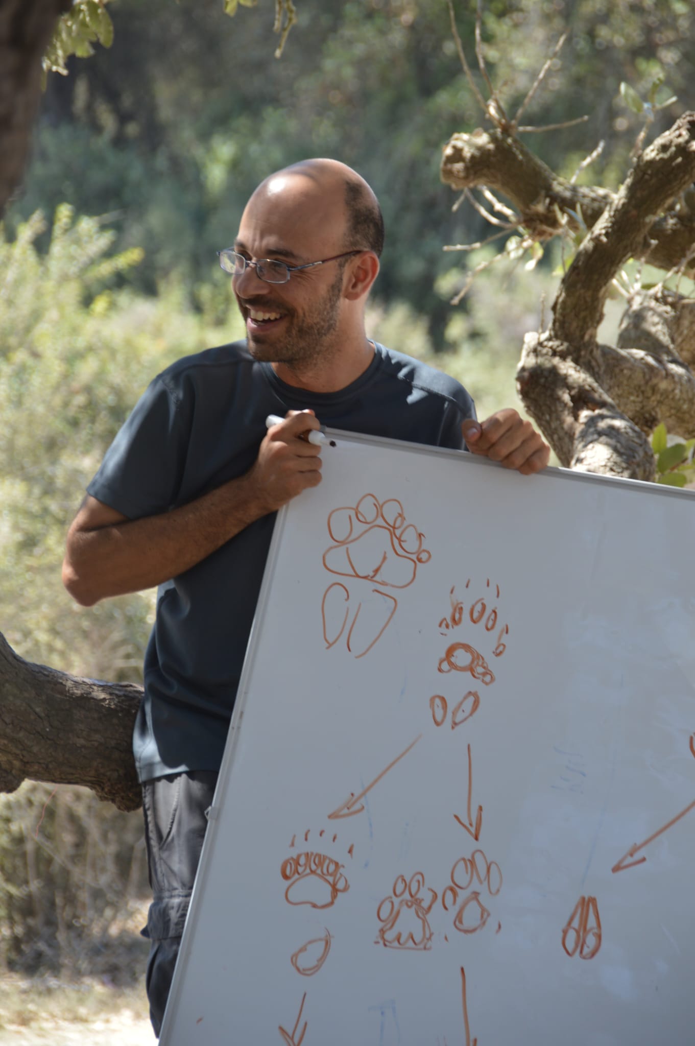 Read more about the article סיור גששות בעקבות הירקון | רמת גן